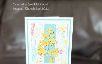 Meadow Dies meets Inked Botanicals