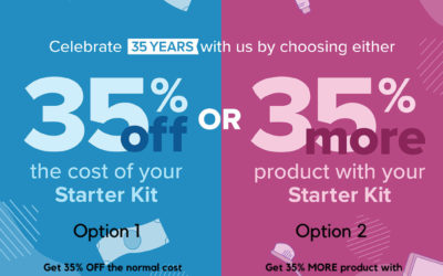Starter Kit Offer