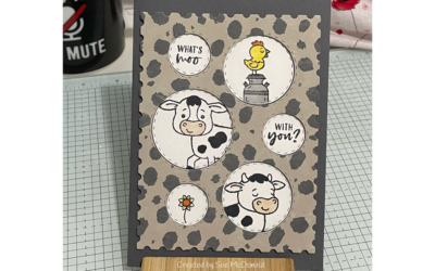 Ink Stamp Share