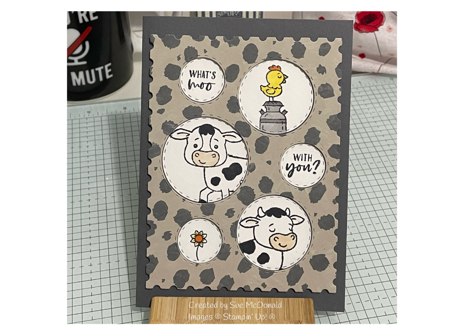 Ink Stamp Share