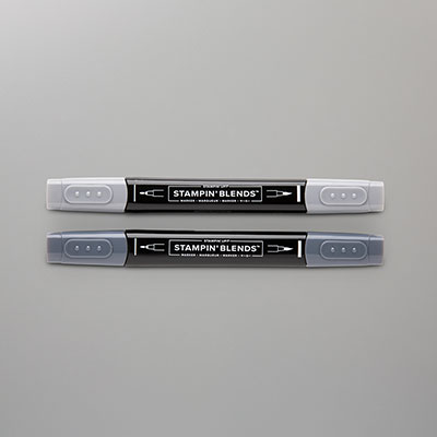 Basic Black Stampin' Blends Combo Pack