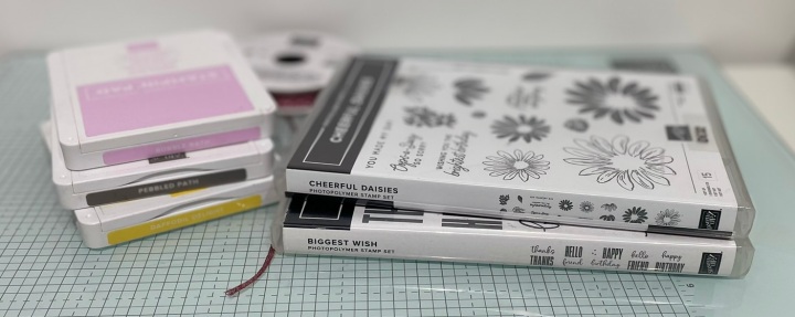 Tech 4 Stampers – March Blog Hop