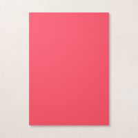 Sweet Sorbet A4 Cardstock